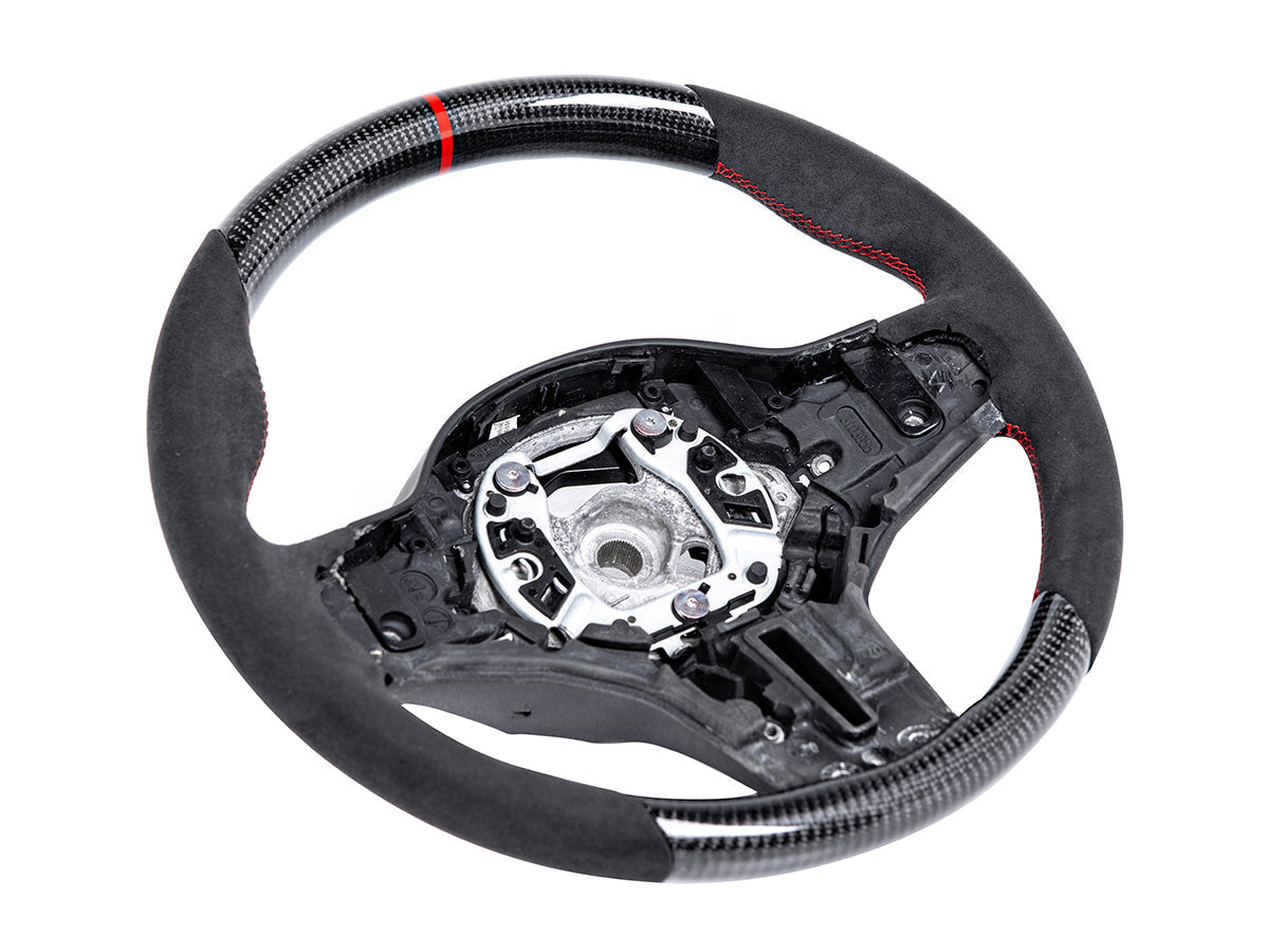 BMW Carbon Fiber Steering Wheel