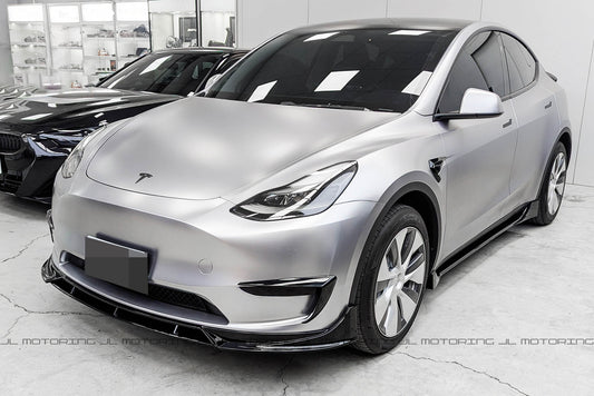 Tesla Model Y Front Lip