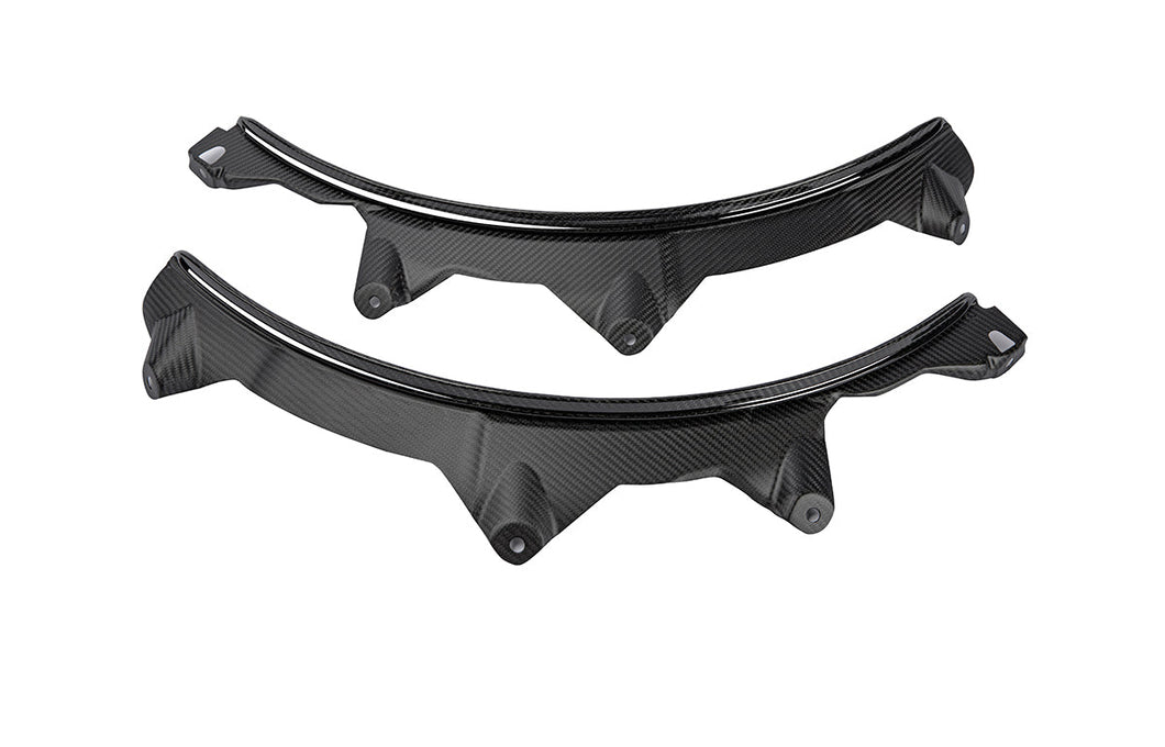 BMW F90 M5 Carbon Fiber Rear Wheel Arch Extensions