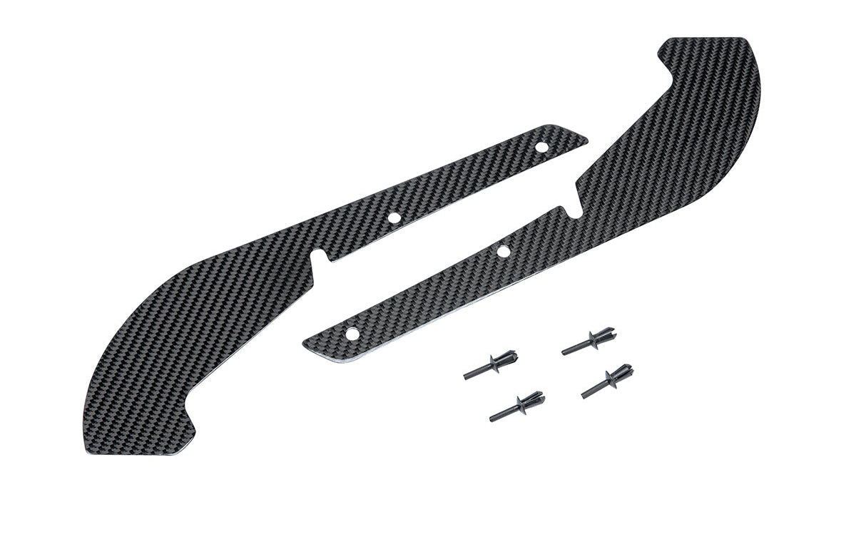 BMW F80 M3 F82 F83 M4 Carbon Fiber Front Splash Guards