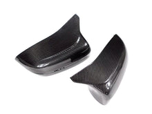 Load image into Gallery viewer, BMW F91 F92 F93 M8 Carbon Fiber Mirrors
