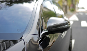 Mercedes AMG GT 63S 63 53 43 X290 Carbon Fiber Replacement Mirrors