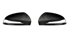 Mercedes C238 E Class Coupe Carbon Fiber Replacement Mirrors