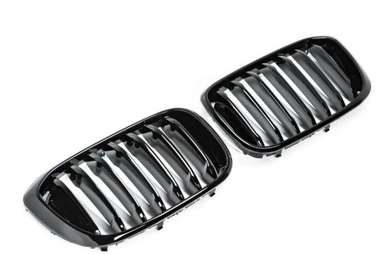 BMW G01 X3 G02 X4 PRE-LCI front grilles