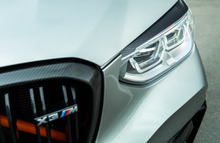 Load image into Gallery viewer, BMW F97 X3M F98 X4M Carbon Fiber Headlight Covers
