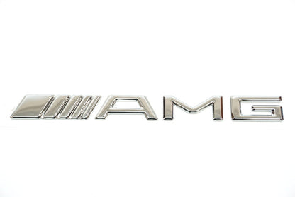 Mercedes Benz AMG Trunk Emblem