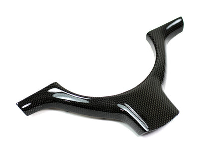 BMW E46 M3 E39 M5 Carbon Fiber Steering Wheel Trim