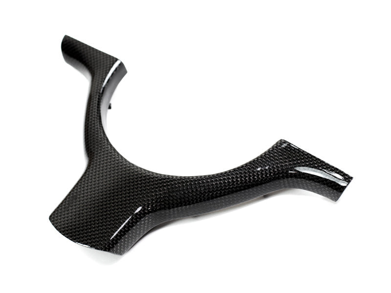 BMW E46 M3 E39 M5 Carbon Fiber Steering Wheel Trim