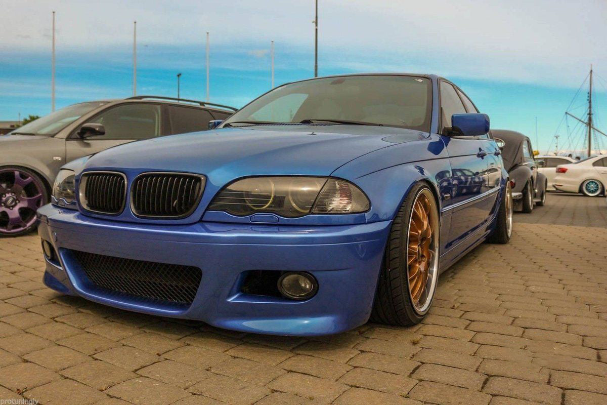 BMW E46 M3 Style Front Bumper