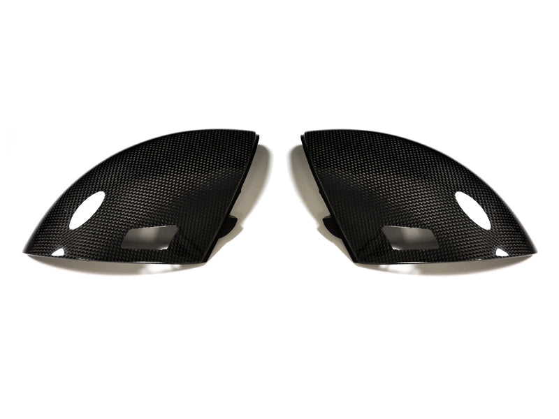 BMW E60 M5 Carbon Fiber Mirror Covers