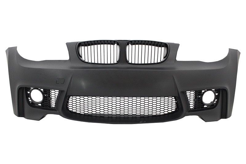 BMW E82 E83 1 Series 1M Style Front Bumper