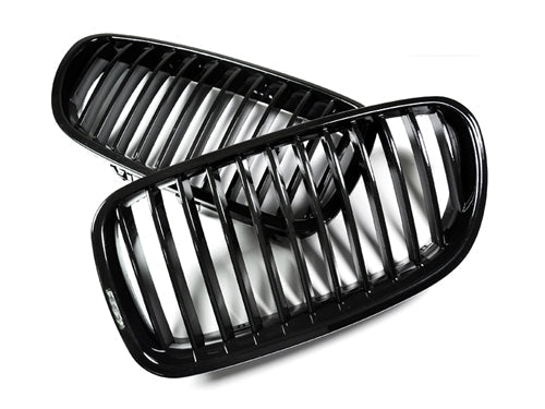 BMW F10 F11 5 Series M5 Front Grilles