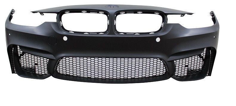 BMW F30 F31 3 Series M3 Style Front Bumper