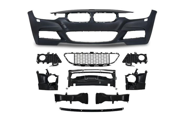 BMW F30 F31 3 Series M Sport Front Bumper