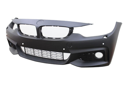 BMW F32 F33 F36 4 Series M Sport Front Bumper