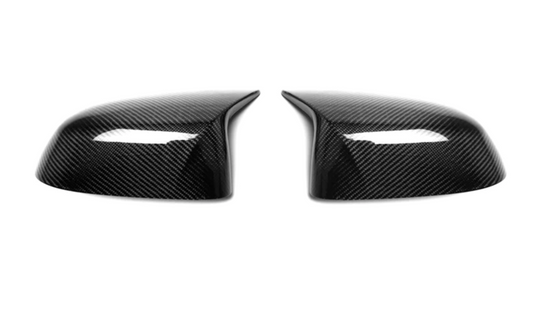 BMW G01 X3 G02 X4 M Style Carbon Fiber Mirrors