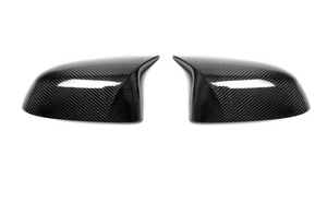 BMW G01 X3 G02 X4 M Style Carbon Fiber Mirrors
