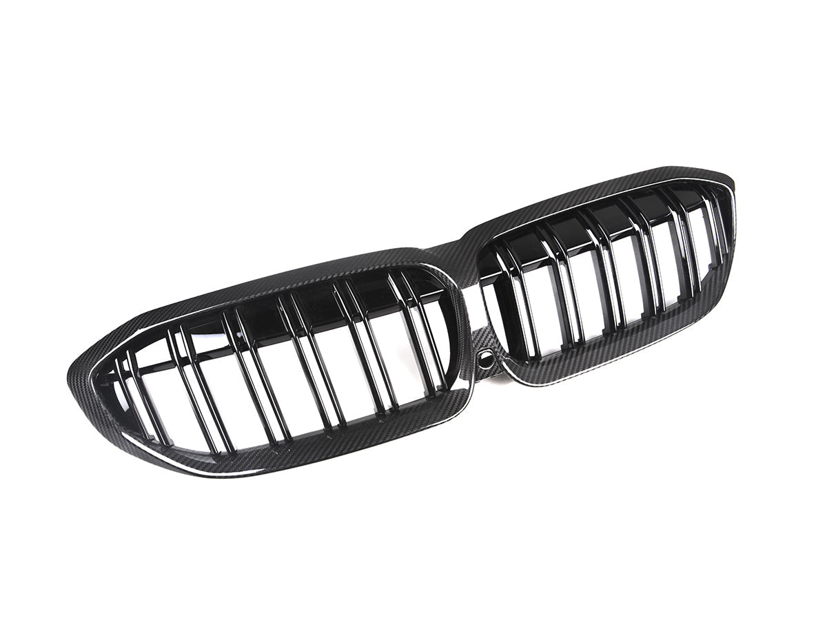 BMW G20 Carbon Fiber Front Grille