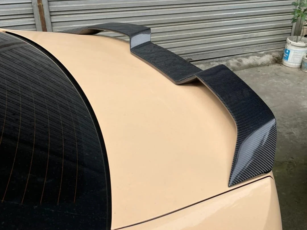 BMW G80 M3 G20 3 Series Carbon Fiber Trunk Spoiler