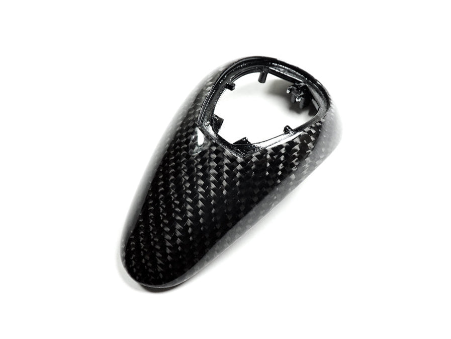 BMW F06 F12 F13 M6 carbon fiber gear selector trim