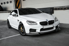Load image into Gallery viewer, BMW F06 GranCoupe 640 650 M6 GTS Carbon Fiber Side Skirts

