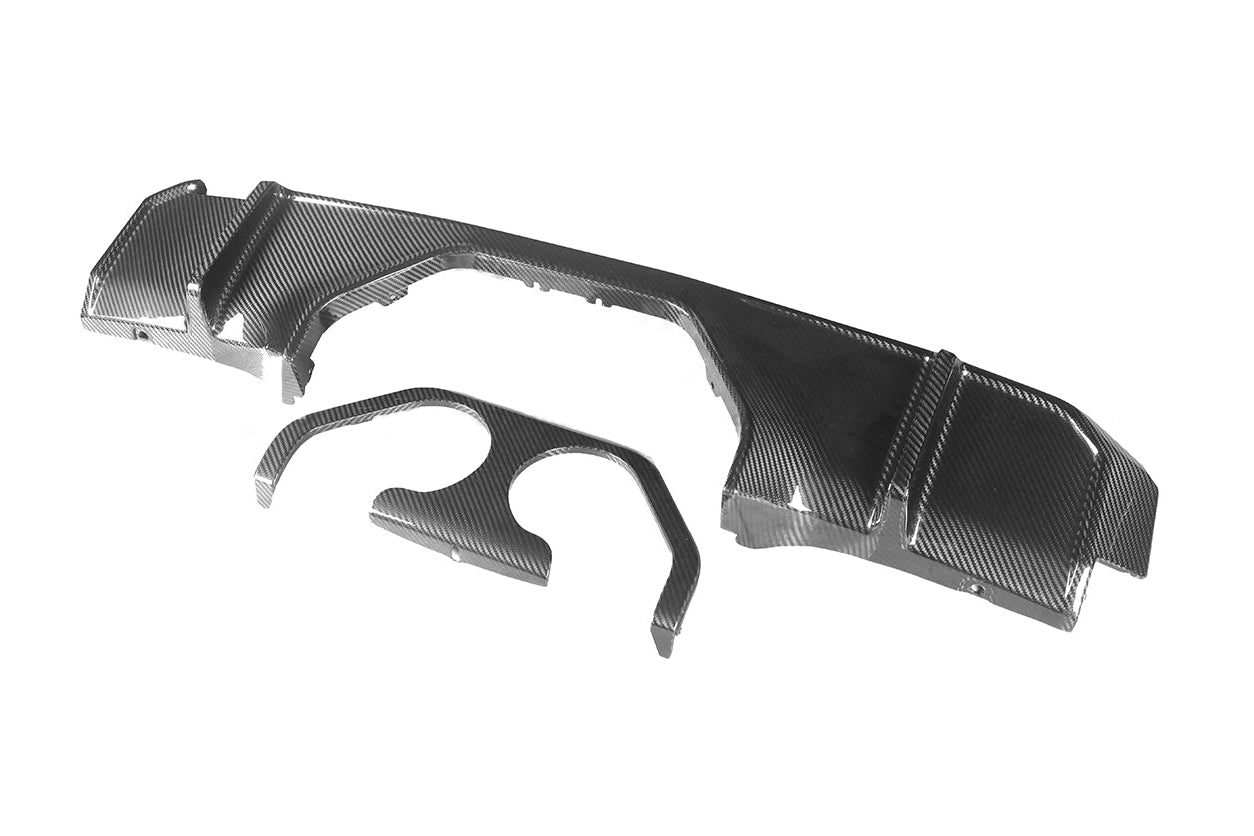 BMW G80 M3 G82 G83 M4 Performance Carbon Fiber Rear Diffuser