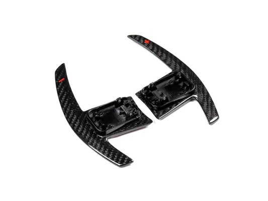 BMW F91 F92 F93 M8 Carbon Fiber Shift Paddles