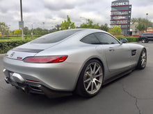 Load image into Gallery viewer, Mercedes AMG GT GTS C190 Carbon Fiber Side Skirts

