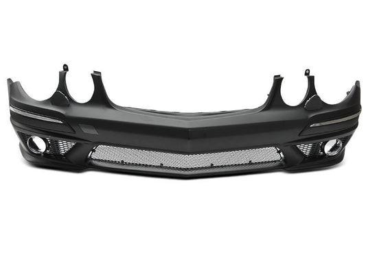 Mercedes Benz W211 E63 AMG Style Front Bumper