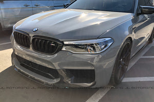 BMW F90 M5 Carbon Fiber Front Splitter