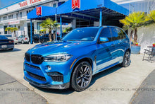 Load image into Gallery viewer, BMW F85 X5 M F86 X6 M Carbon Fiber Front Lip
