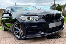 Load image into Gallery viewer, BMW F22 F23 M Sport Carbon Fiber Front Lip
