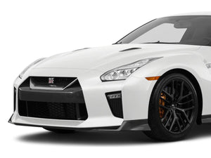Nissan R35 GTR Carbon Fiber Front Lip