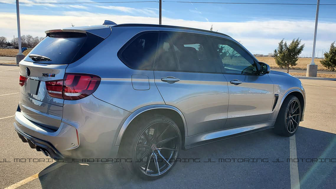 BMW F85 X5 M Carbon Fiber Rear Diffuser – JL Motoring