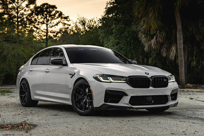 BMW F90 LCI M5 Performance Carbon Fiber Front Lip