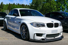 Load image into Gallery viewer, BMW E82 1M Carbon Fiber Front Lip
