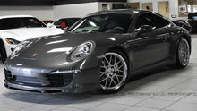 Load image into Gallery viewer, Porsche 991 911 Carrera S 4S Carbon Fiber Front Lip
