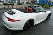 Load image into Gallery viewer, Porsche 991 911 Carrera Carbon Fiber Rear Spoiler
