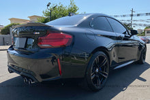 Load image into Gallery viewer, BMW F22 F87 M2 CS Carbon Fiber Trunk Spoiler
