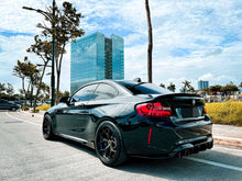 Load image into Gallery viewer, BMW F87 M2 Carbon Fiber Rear Diffuser
