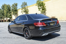 Load image into Gallery viewer, Mercedes W212 DTM Carbon Fiber Trunk Spoiler
