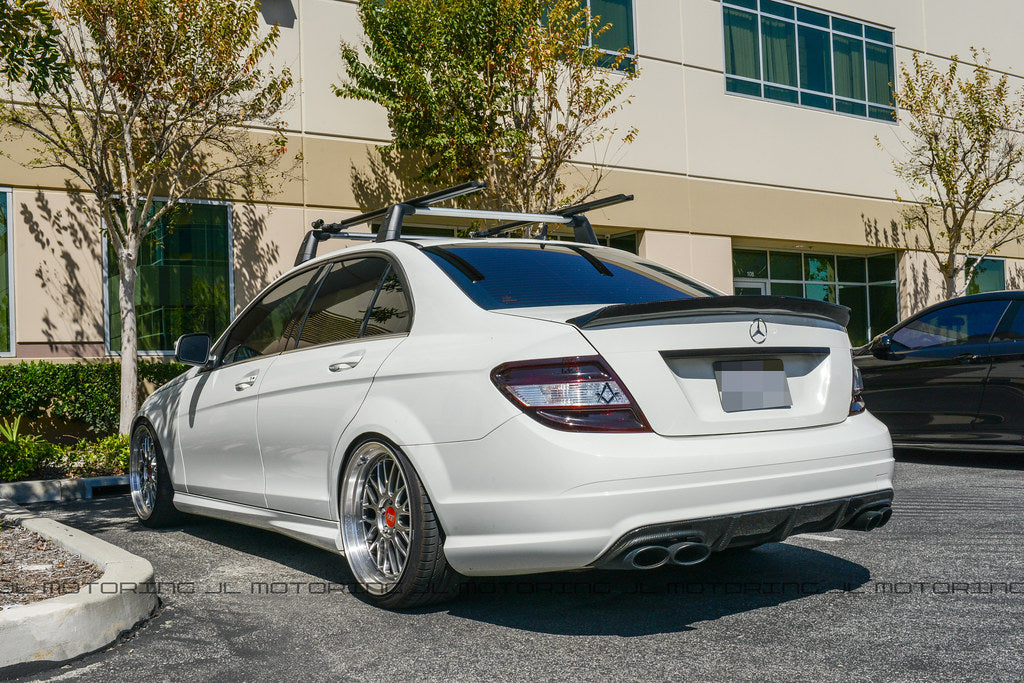 C63 discount roof rack