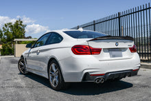 Load image into Gallery viewer, BMW F32 428 430 Performance Carbon Fiber Rear Diffuser
