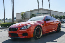 Load image into Gallery viewer, BMW F12 F13 M6 650 640 Carbon Fiber Side Skirts
