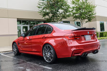 Load image into Gallery viewer, BMW F80 M3 F30 3 Series GT Carbon Fiber Trunk Spoiler
