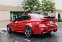 Load image into Gallery viewer, BMW F80 M3 F30 3 Series GTX Carbon Fiber Trunk Spoiler
