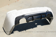 Load image into Gallery viewer, BMW E92 3 Series M Tech Performance Style Carbon Fiber Rear Diffuser Quad
