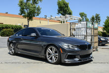 Load image into Gallery viewer, BMW F22 F30 F32 F33 F36 F87 M Style Carbon Fiber Mirrors
