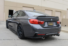Load image into Gallery viewer, BMW F32 F33 F36 Carbon Fiber Rear Bumper Side Skirts
