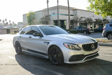 Load image into Gallery viewer, Mercedes Benz W205 C63 C63S AMG Carbon Fiber Side Skirts

